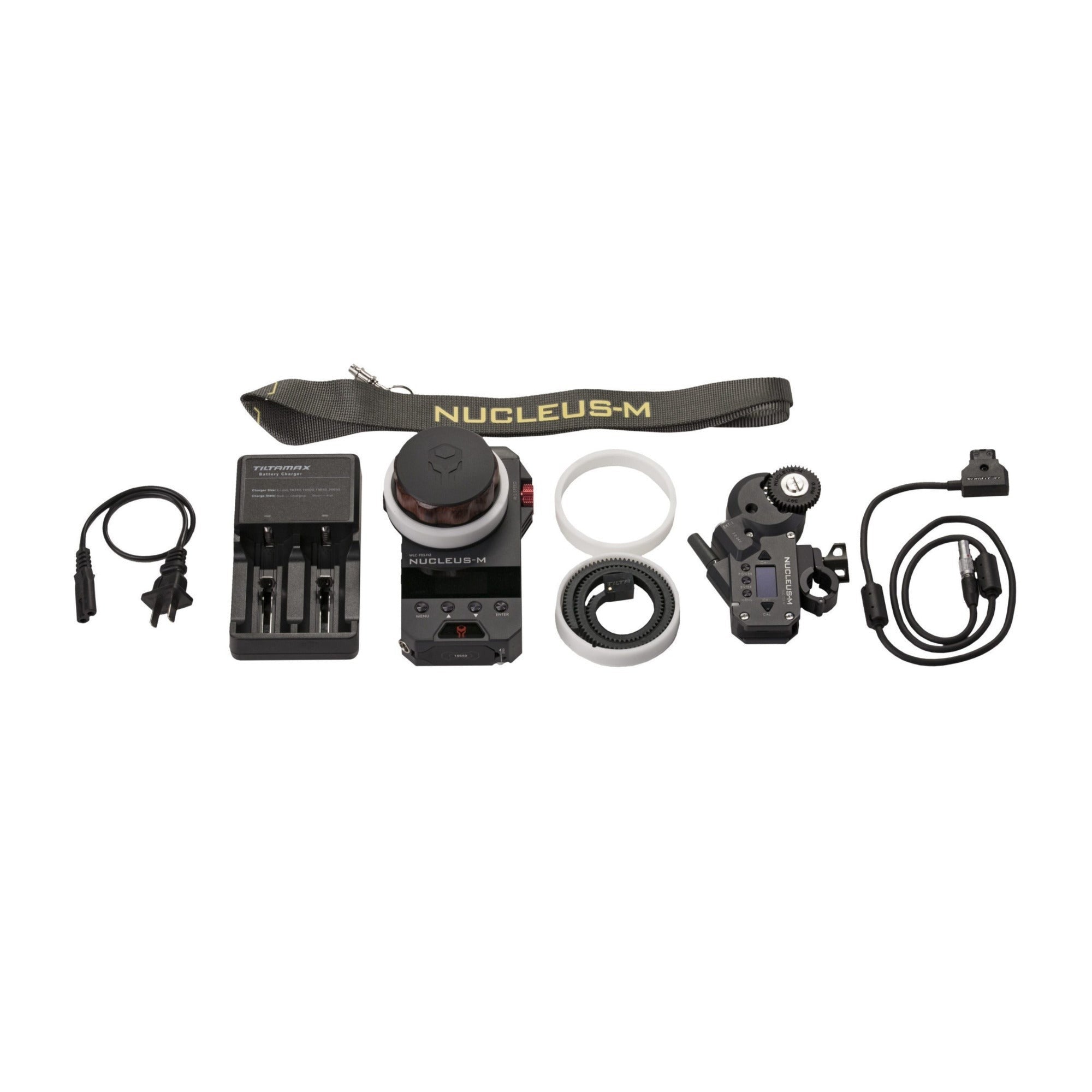 Tilta Nucleus-M Wireless Lens Control System Partial Kit I