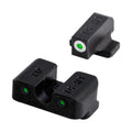 TruGlo Tritium Pro Fiber Optic Sight (Smith & Wesson Bodyguard Models, White)