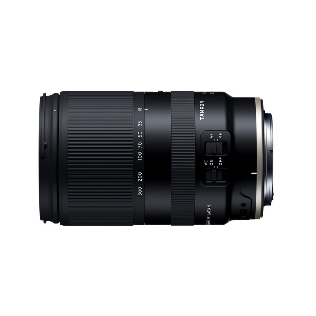 Tamron 18-300mm f/3.5-6.3 Di III-A VC VXD Lens (Canon RF)