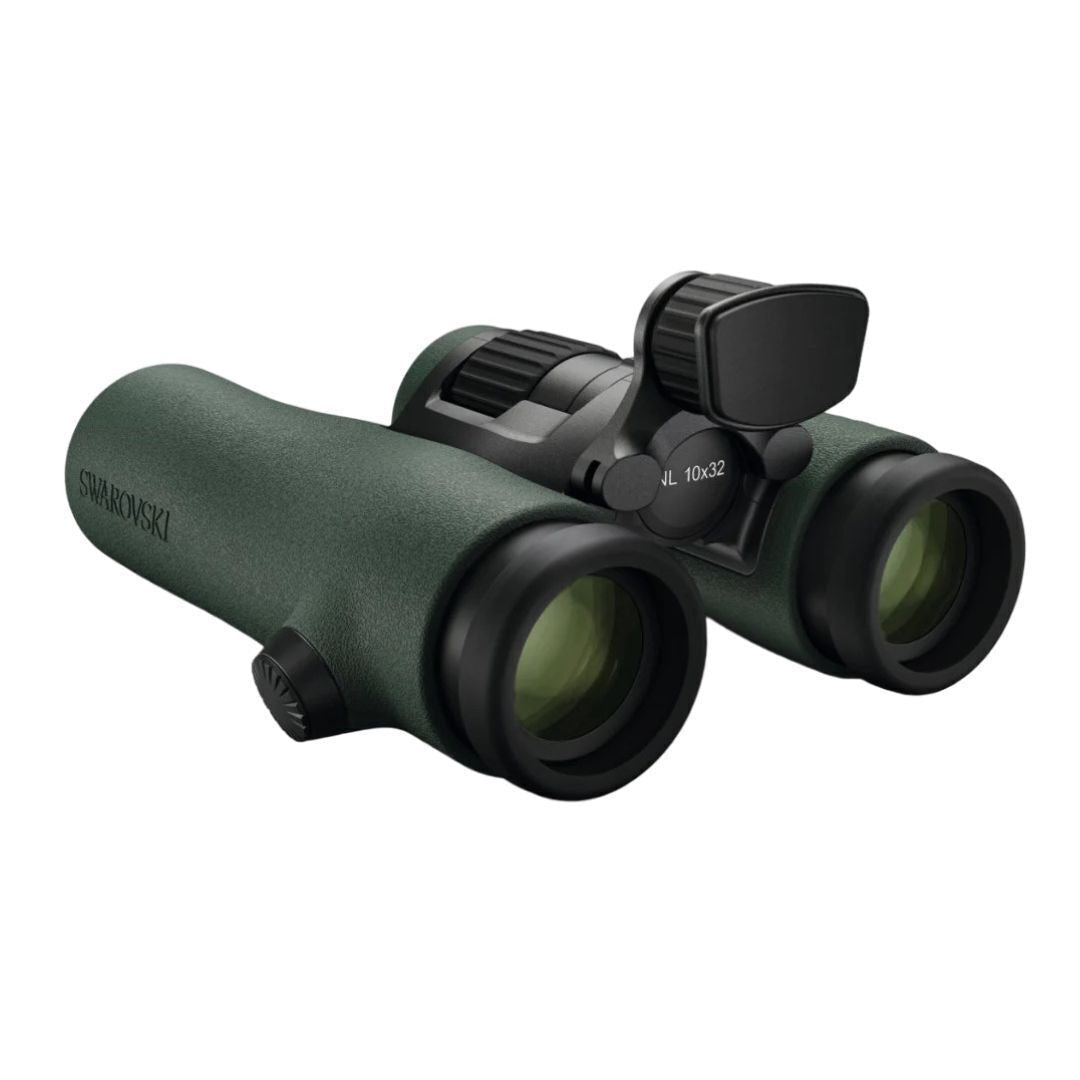 Swarovski NL PURE 10x32 Binocular (Green)