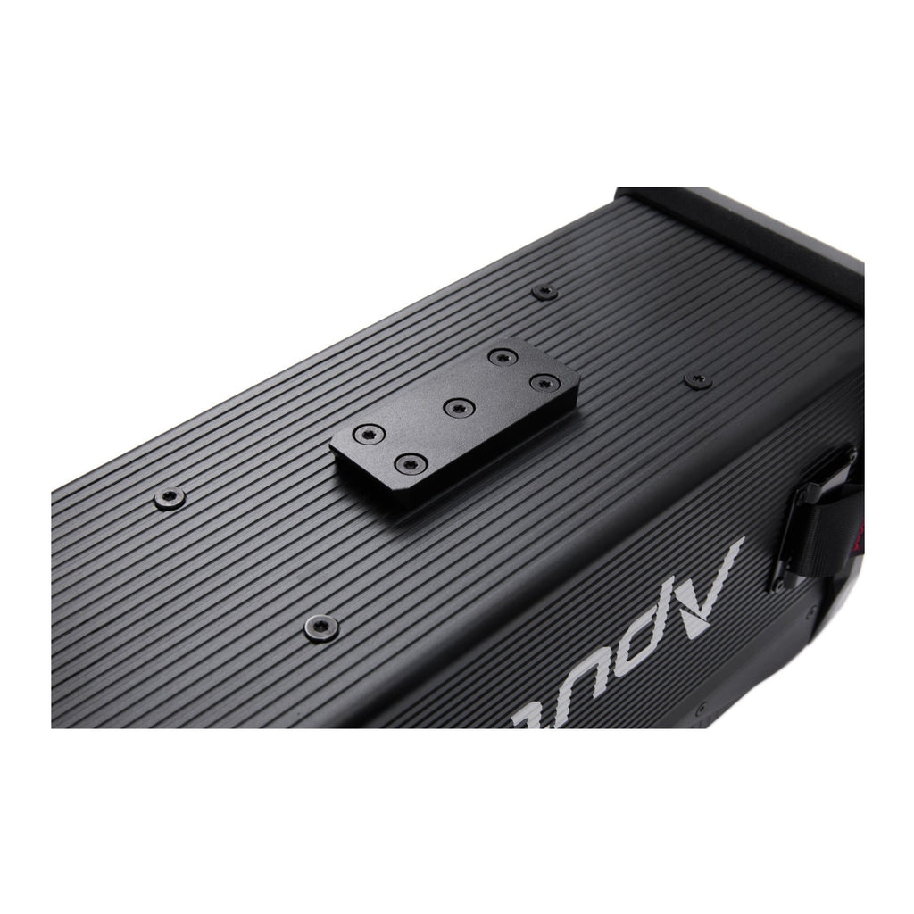 Aputure STORM 700x Cine Kit (US) with Fresnel, Barn Doors and Skid