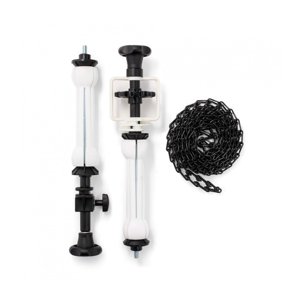 Manfrotto 046MCB Expan Drive Set with Black Metal Chain