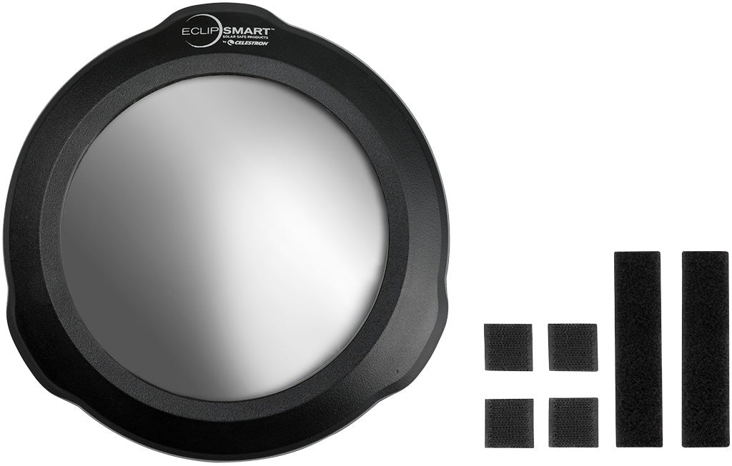 Celestron NexStar Evolution 6-Inch SCT GoTo Telescope with Solar Filter for 6-Inch Telescopes
