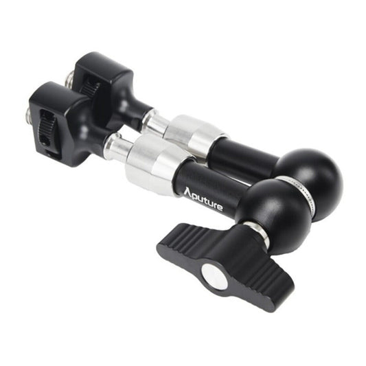 Aputure Universal Magic Articulating Mounting Arm with Anti-Rotating Pin Screws and Dual Ball Joints