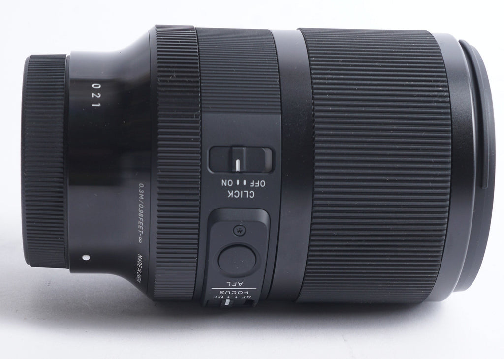 Sigma AF 35mm f/1.4 DG DN Art Lens for Sony E (Used)
