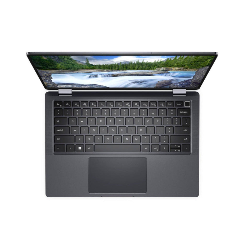 Dell Latitude 9430 2-in-1 Laptop, 14" QHD Touch, Intel Core i7-1265U, 16GB RAM, 512GB SSD, Windows 11 Pro (Certified Refurbished)