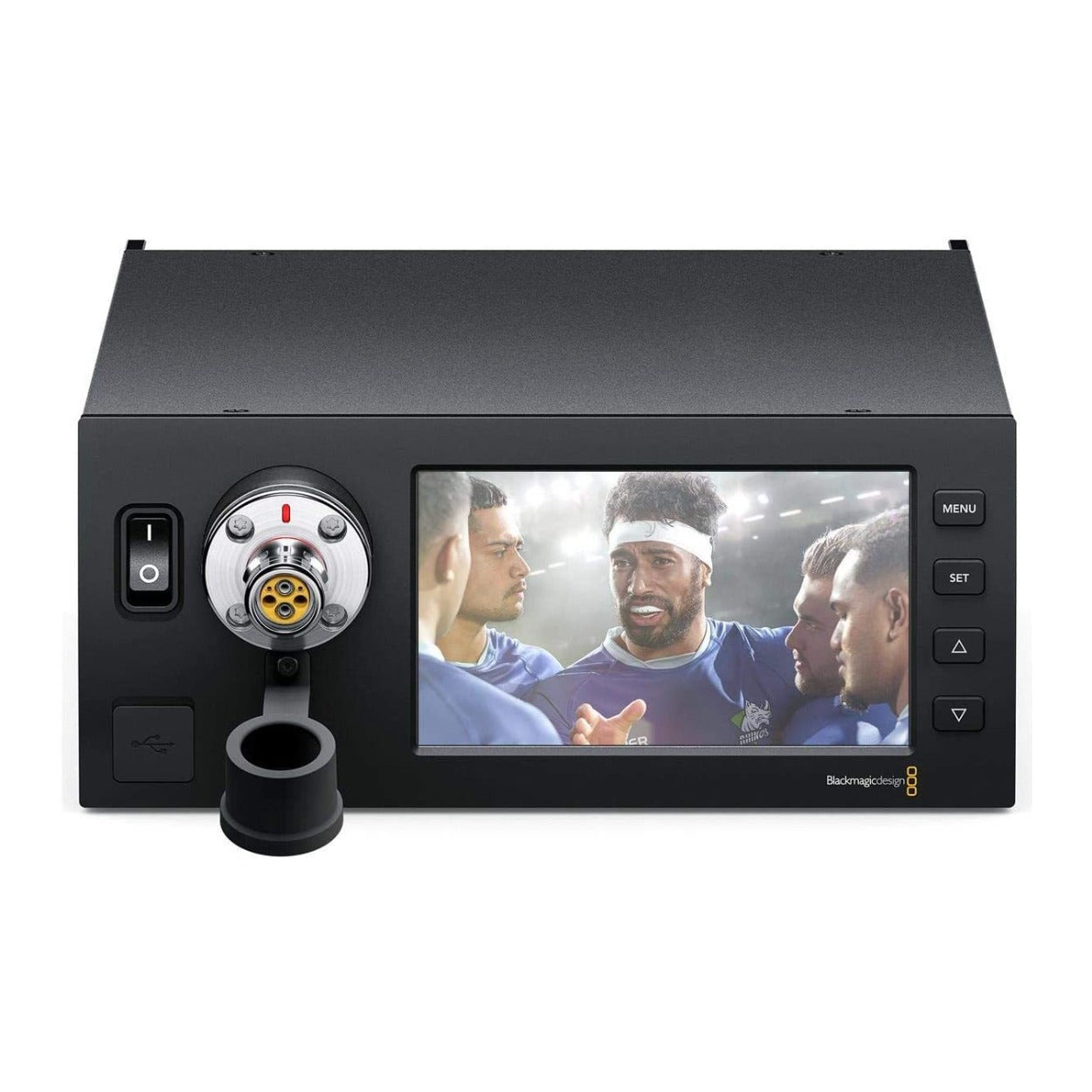 Blackmagic Design Studio Fiber Converter