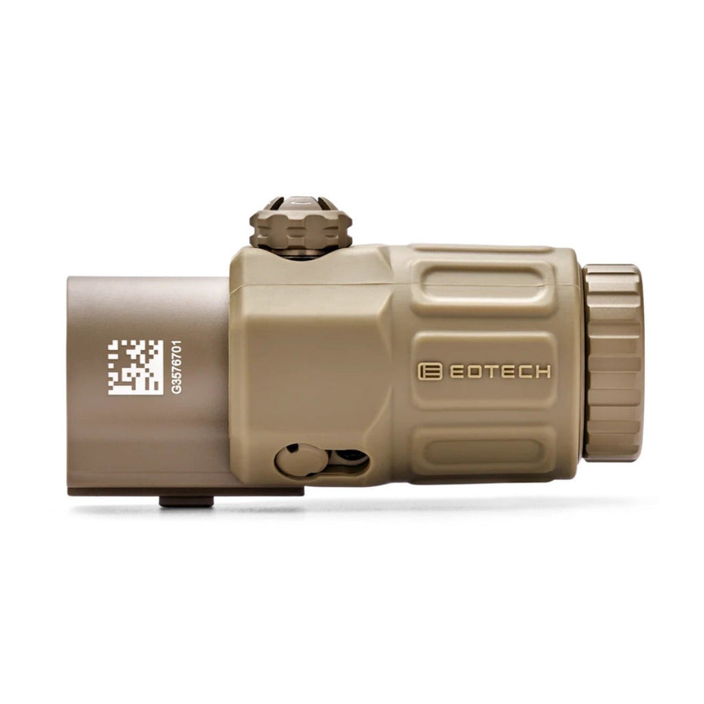 EOTech G33 STS 3x Water-resistant Compact Magnifier for EOTECH Holographic Sights (Tan)