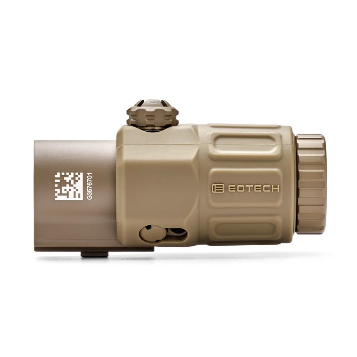 EOTech G33 STS 3x Water-resistant Compact Magnifier for EOTECH Holographic Sights (Tan)