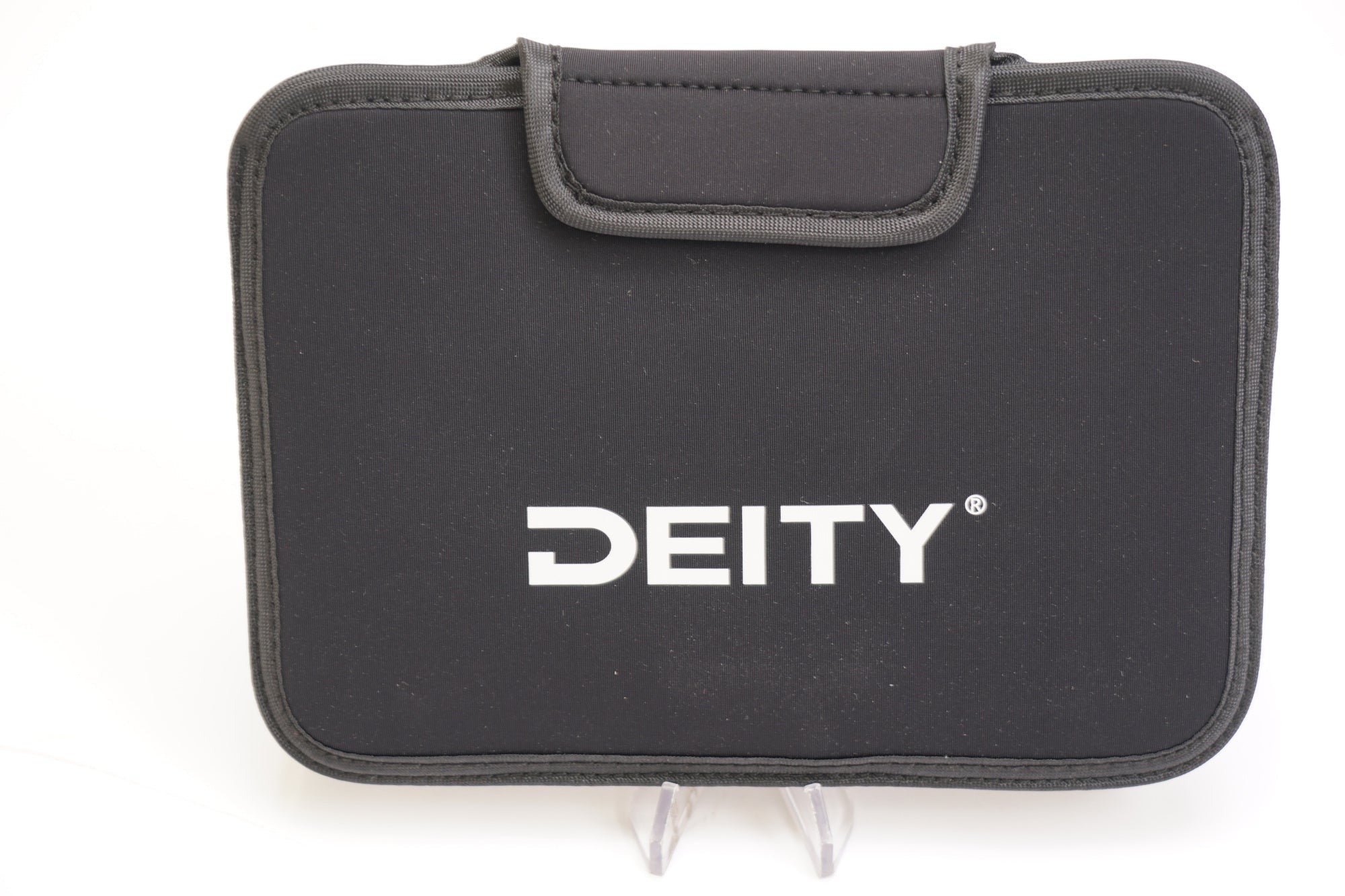 Deity BF1 470MHz to 1GHz Omnidirectional Lightweight Black Butterfly Antenna (Used)
