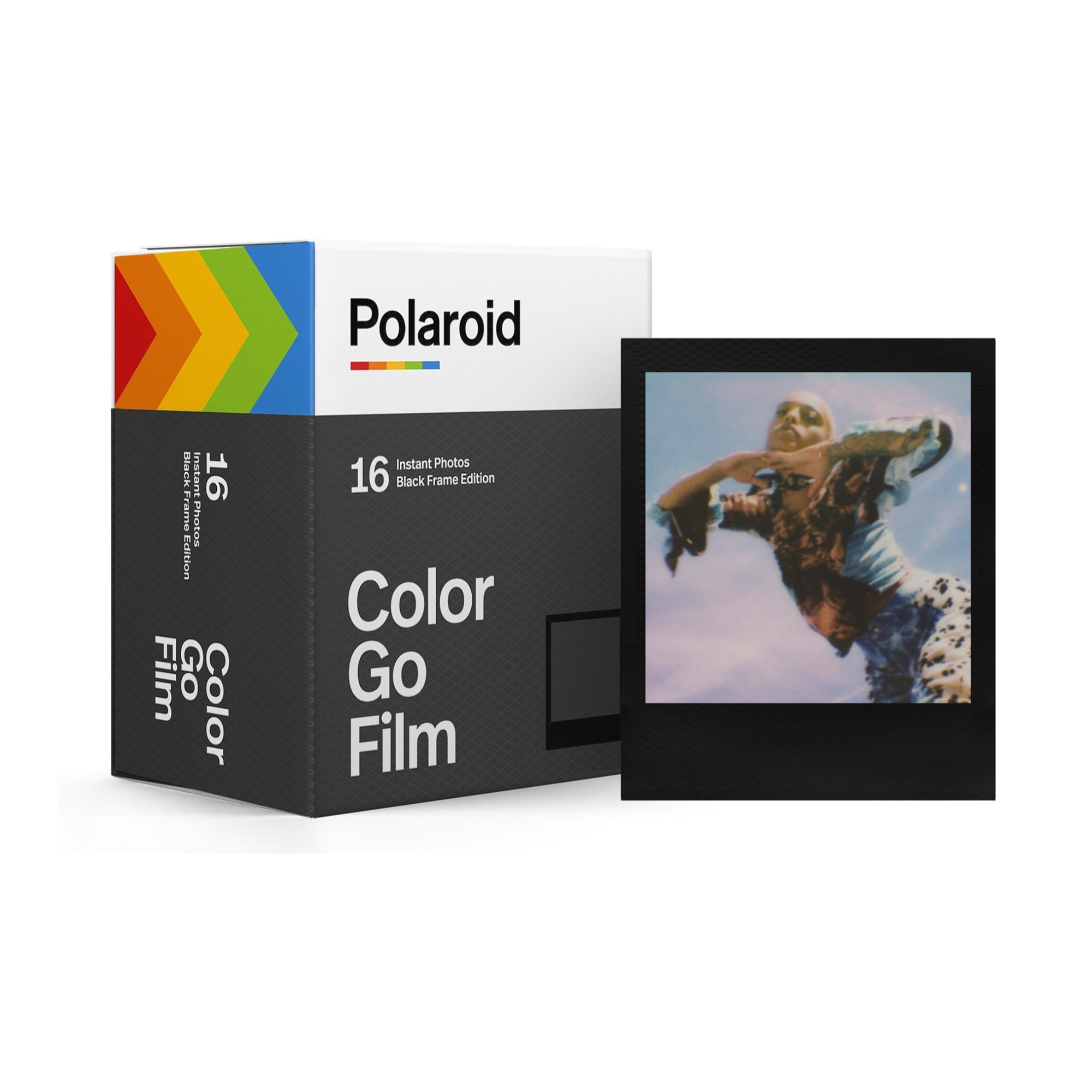 Polaroid Go Generation 2 Instant Camera with Self-Timer (Purple) Bundle
