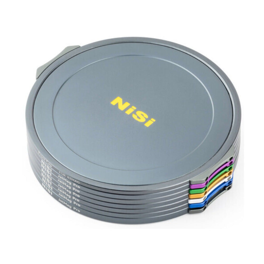 NiSi JetMag Pro 82MAG Cross Screen 4x Magnetic Filter (82mm)