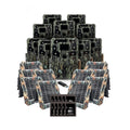 Browning Trail Cameras Strike Force Pro X Trail Camera Bundle (10-Pack, Camo)