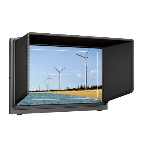 Lilliput TM-1018/O/P 10.1-Inch Touch Camera Monitor