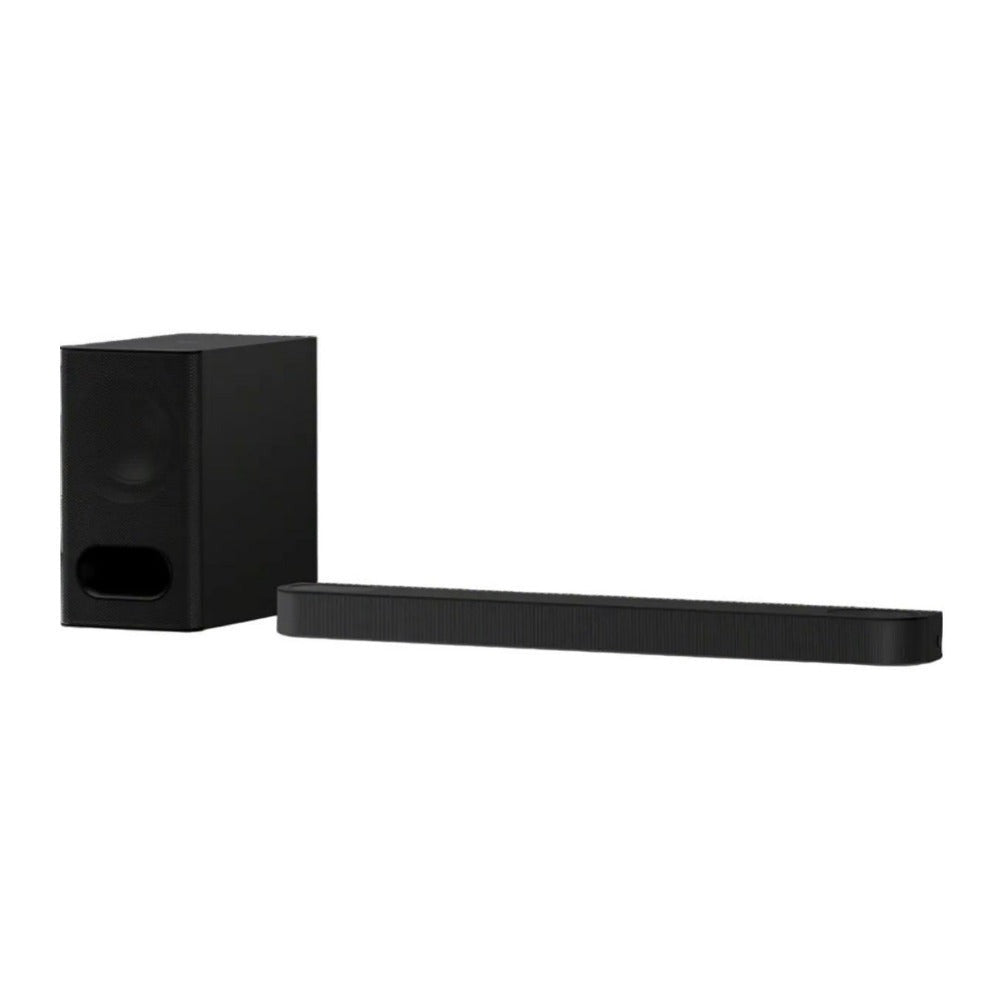 Sony BRAVIA Black Theater Bar 6 with Wireless Subwoofer and Soundbar Foot (Open Box)