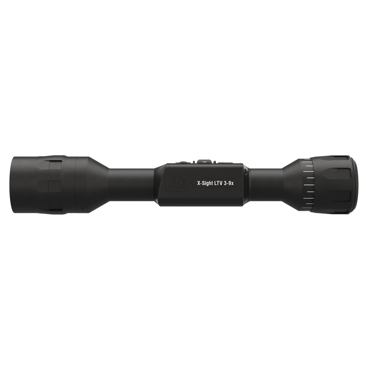 ATN X-Sight LTV 3-9x Day/Night Hunting Rifle Scope with Battery Pack Weapon Kit