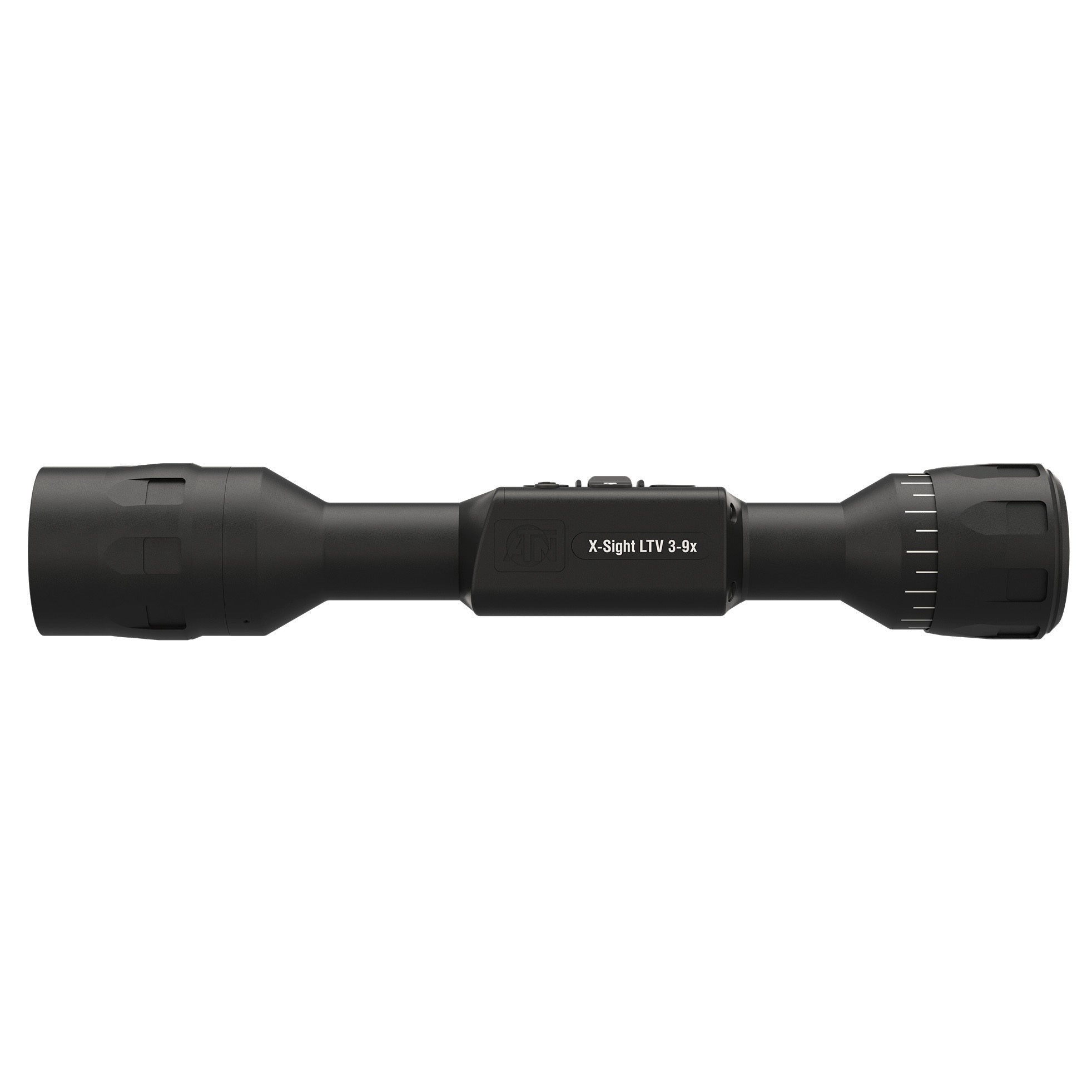 ATN X-Sight LTV 3-9x Day/Night Hunting Rifle Scope with Battery Pack Weapon Kit