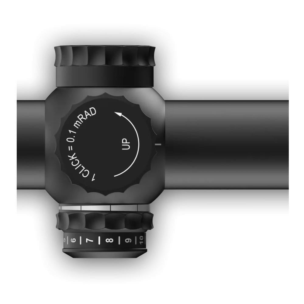 Steiner H6Xi 3-18x50mm MHR-MOA FFP 30MM