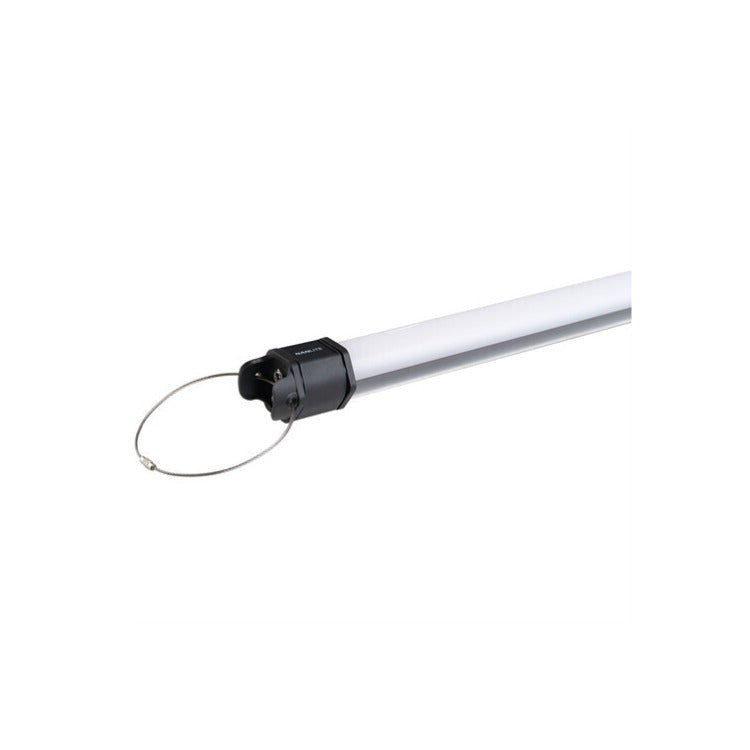 Nanlite PavoTube II 15C 2' RGB LED Tube Light with Battery and AC Power Bundle