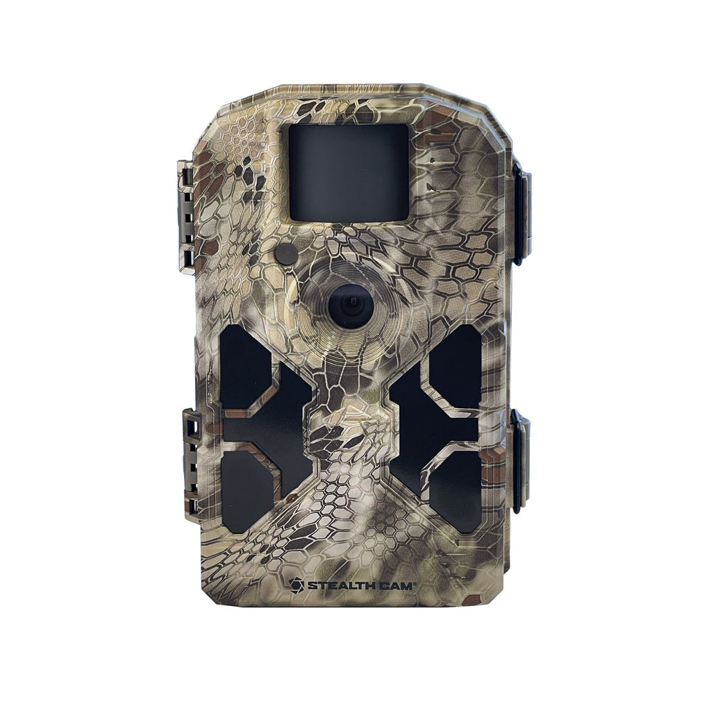 Stealth Cam 2022 G42NG 32MP Trail Camera (4-Pack Kit with Tree Mounts and Cards