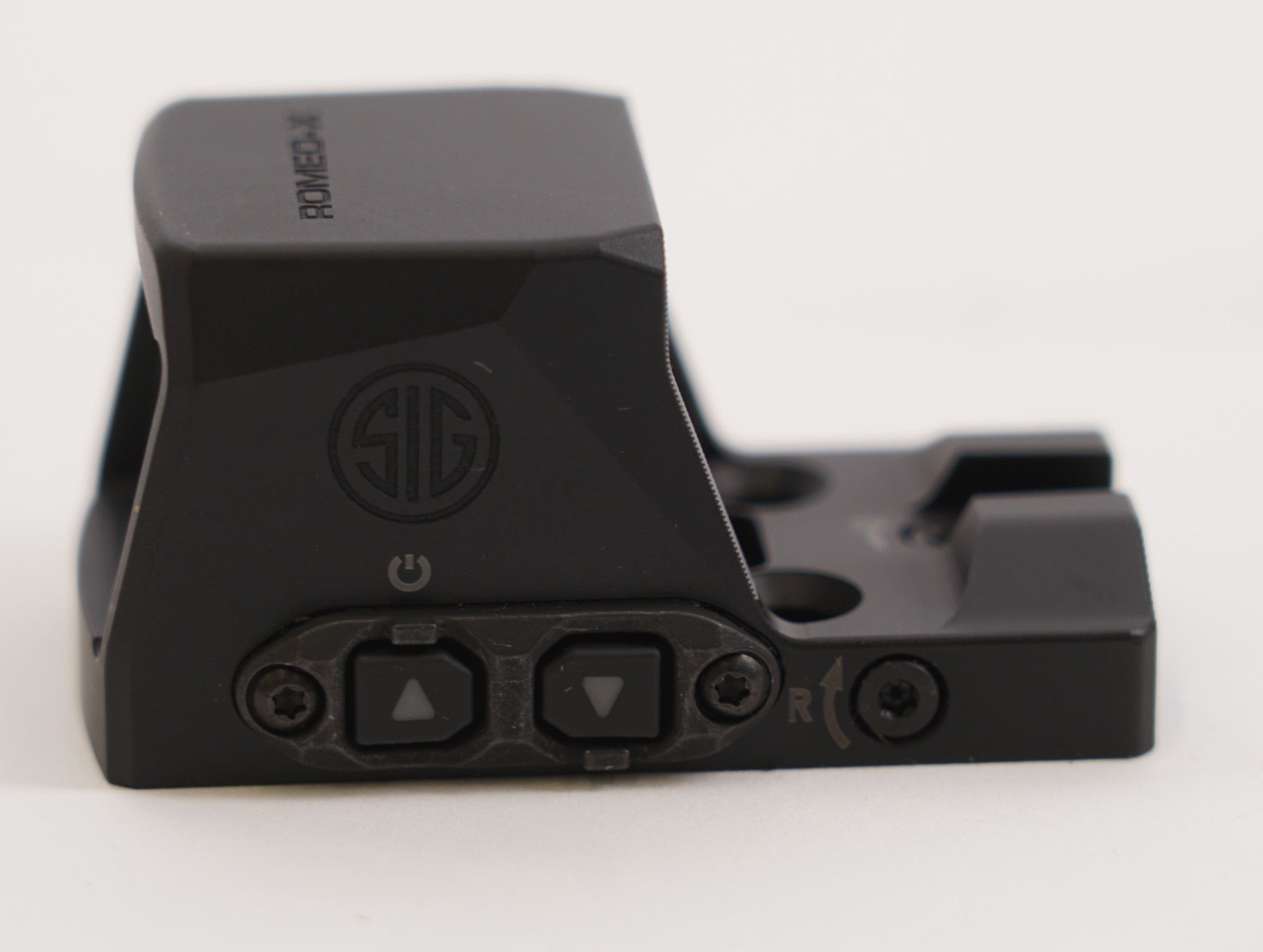 SIG SAUER Romeo-X PRO Red Dot Sight with 15 Illumination Settings 3 MOA Red Dot (Used)