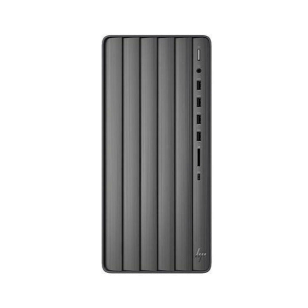 HP Pavilion TP01-1487 Desktop PC, Intel Core i7-10700, 32GB RAM, 1TB HDD + 512GB SSD (Certified Refurbished)