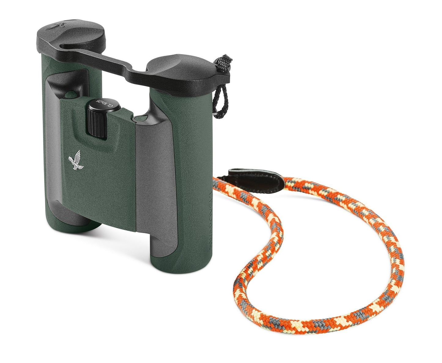 Swarovski 10x25 CL Pocket Binoculars (Green, Mountain Field Bag)