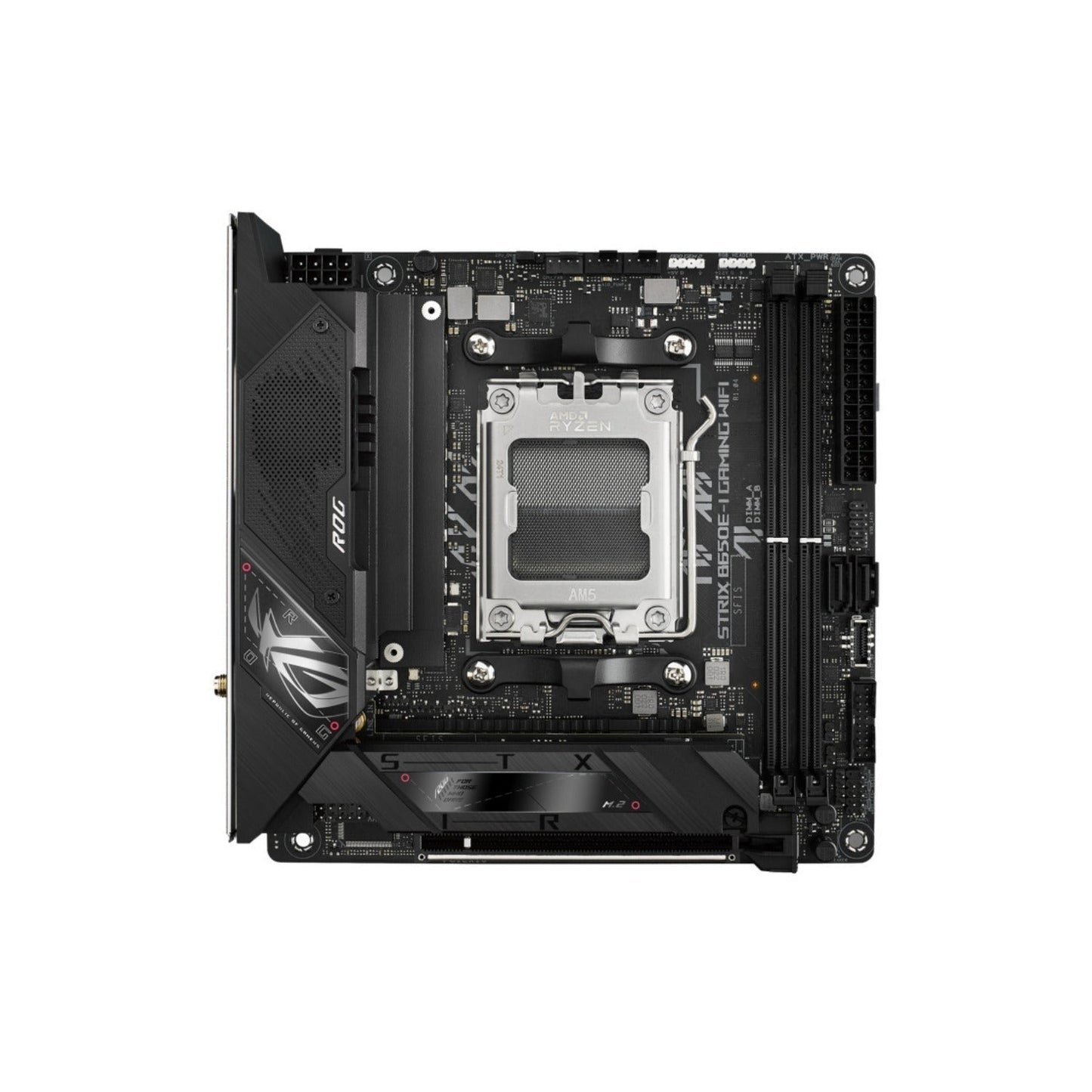 ASUS ROG Strix B650E-I AMD Socket AM5 Gaming WiFi Motherboard