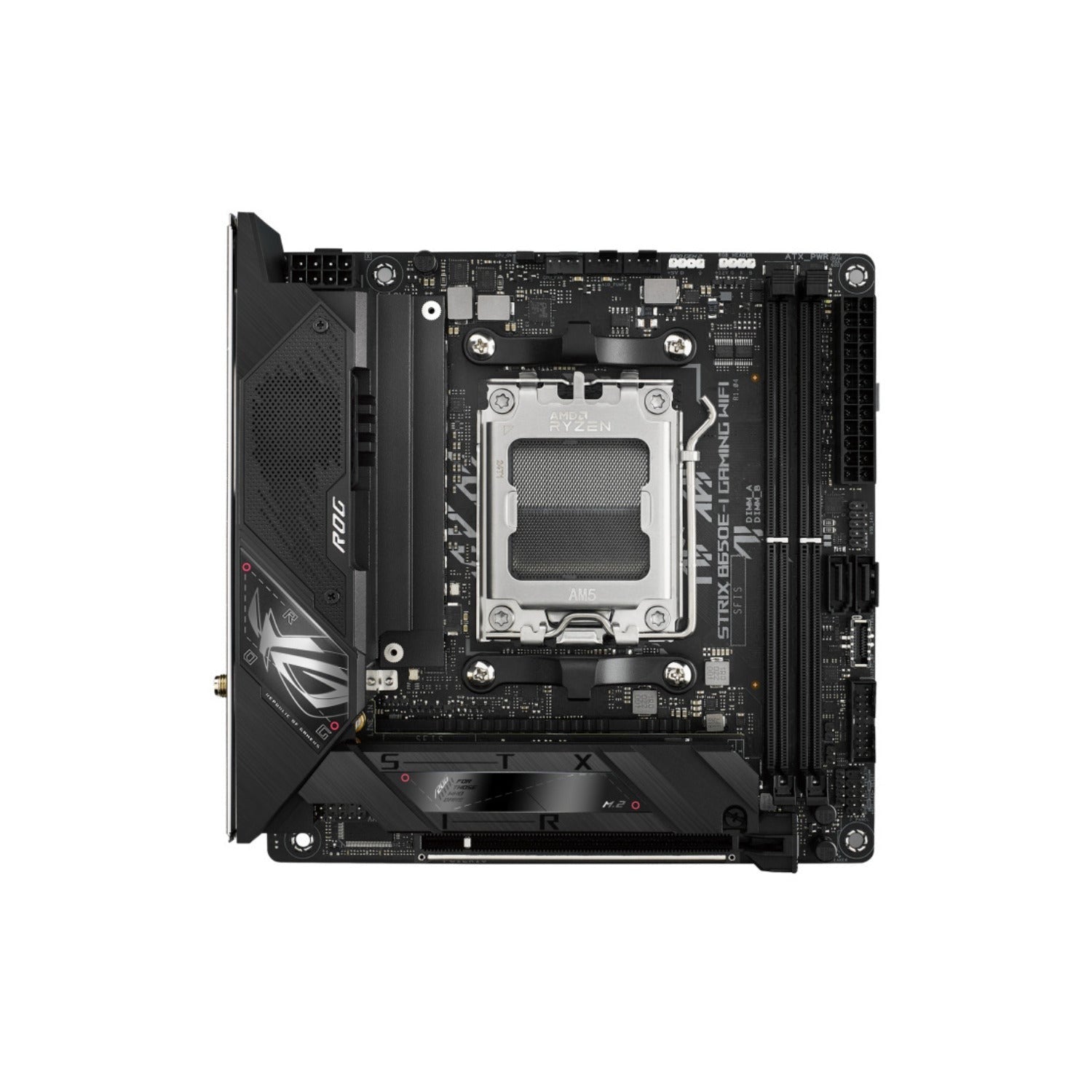 ASUS ROG Strix B650E-I AMD Socket AM5 Gaming WiFi Motherboard