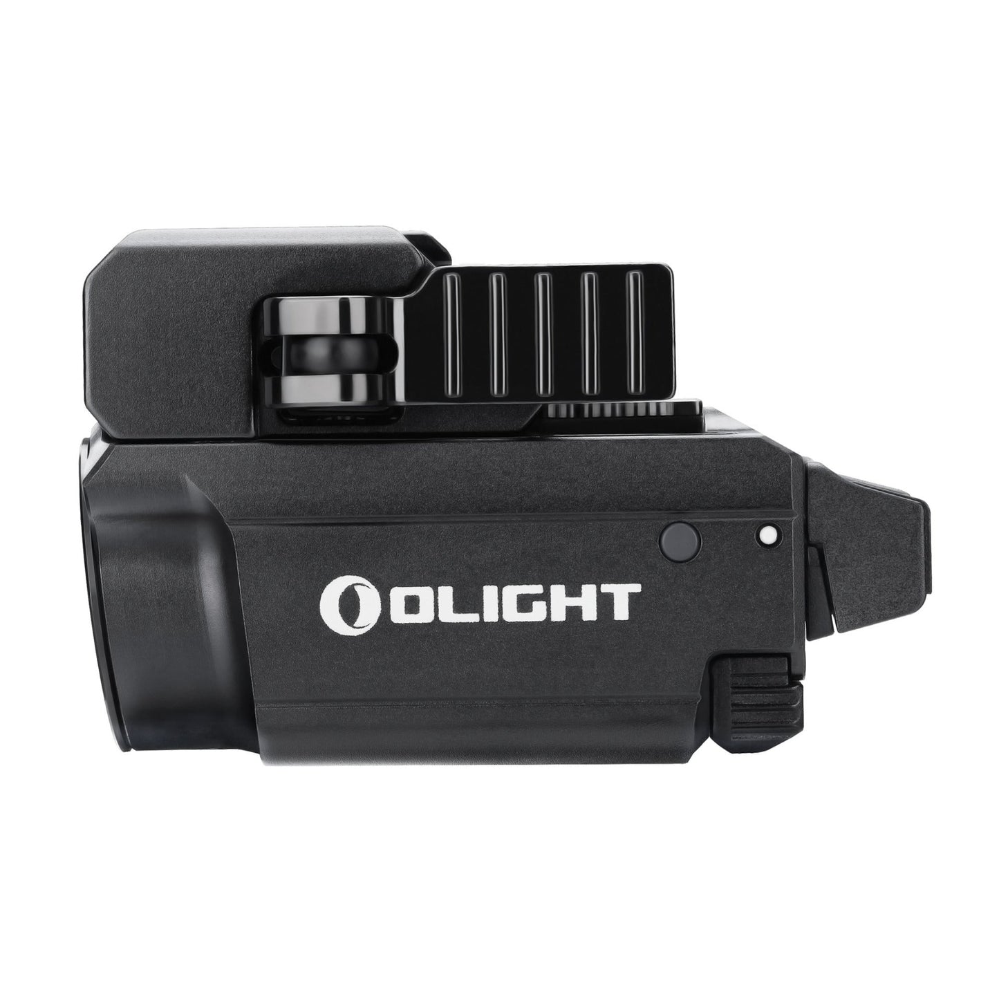 Olight Baldr RL Mini Red Laser 600 Lumens Rechargeable Tactical LED Flashlight