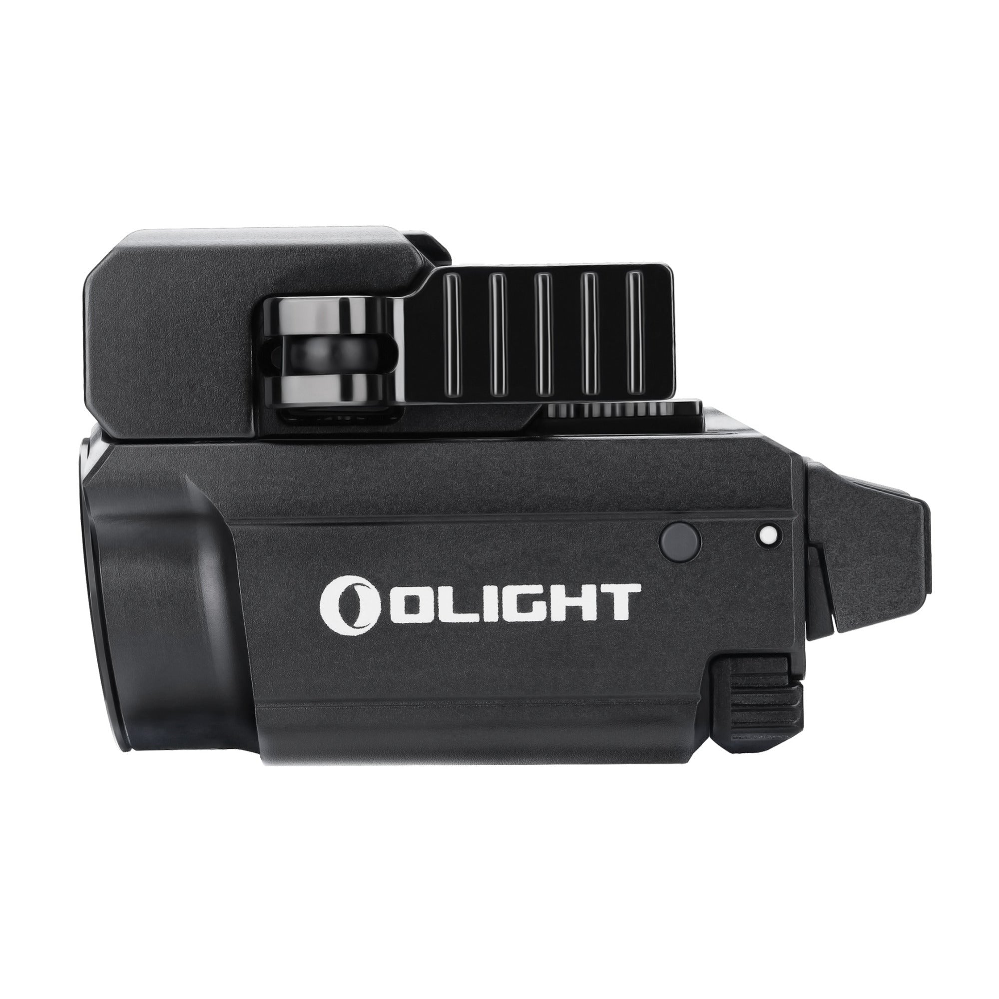 Olight Baldr RL Mini Red Laser 600 Lumens Rechargeable Tactical LED Flashlight