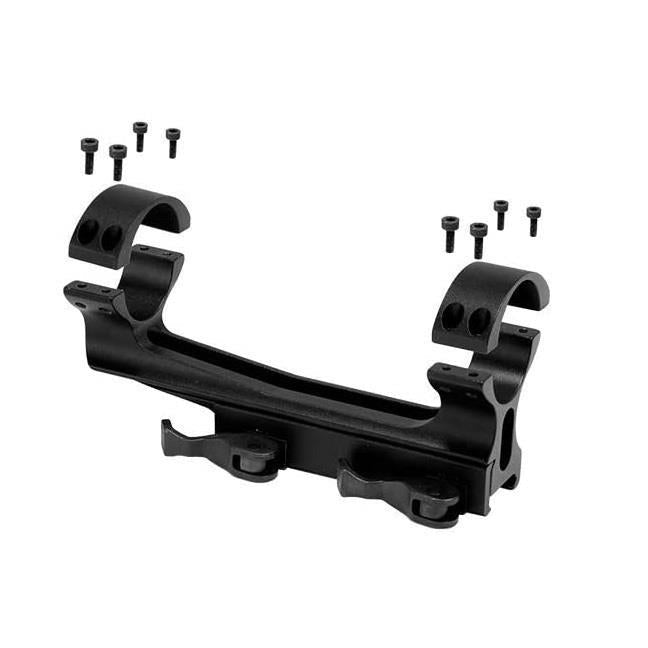 ATN ThOR 5 320 3-12x Weather-Resistant Thermal Riflescope (Black) Bundle
