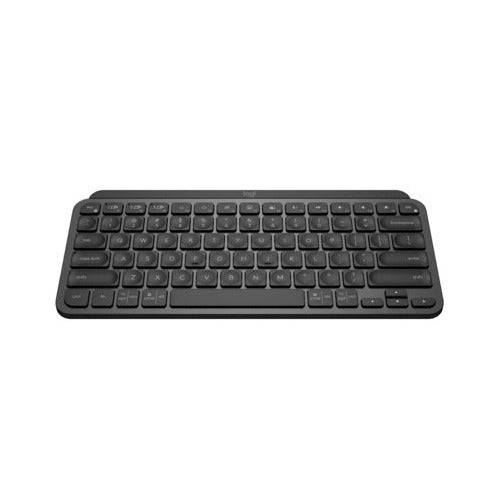 Logitech MX Keys Mini Wireless Illuminated Keyboard Bundle with Accessories