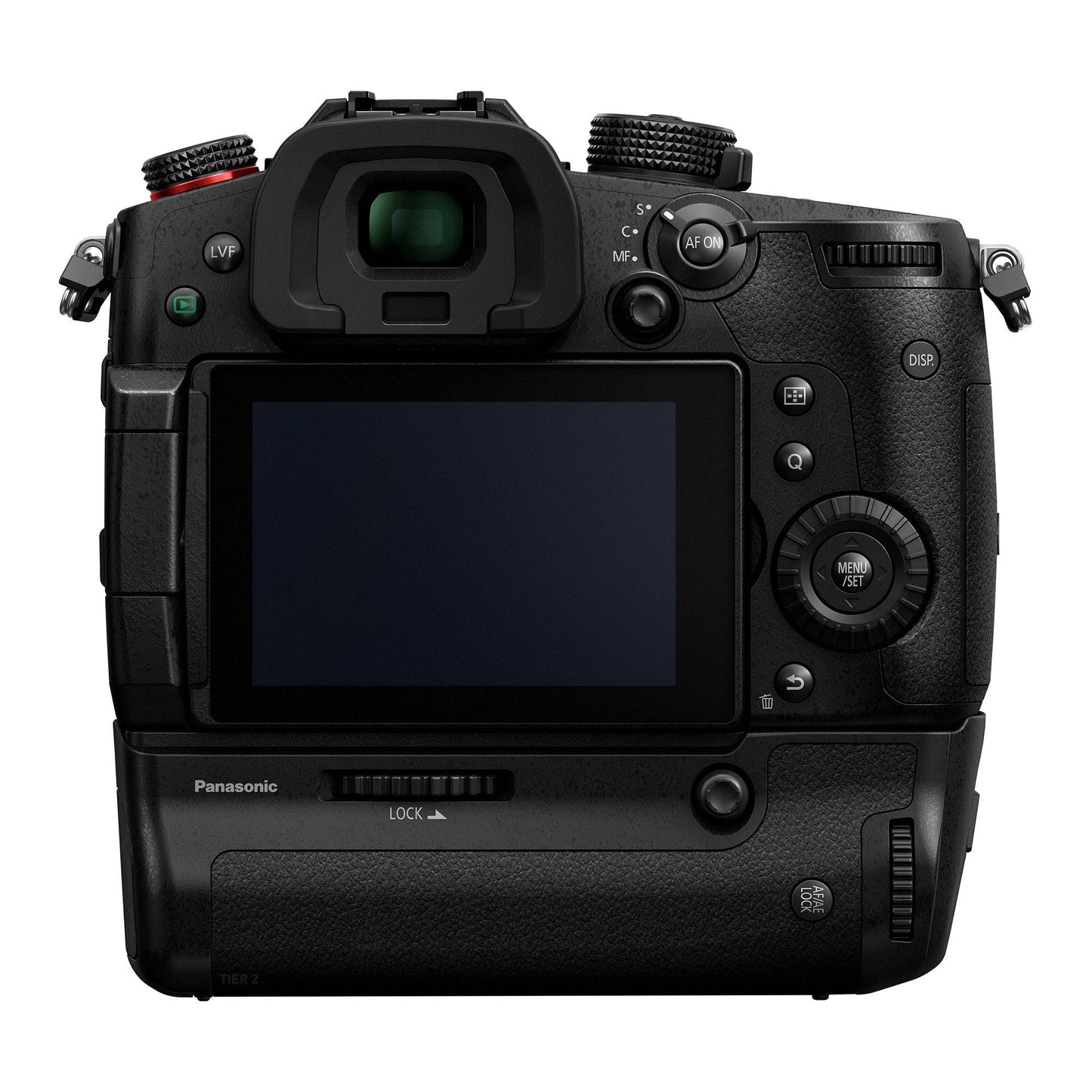 Panasonic Lumix GH5 Mark II Mirrorless Camera with 12-60mm f/2.8-4 Lens Bundle