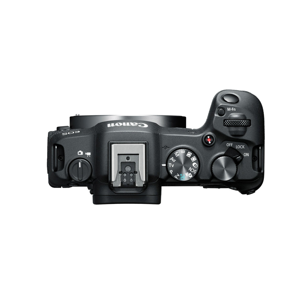 Canon EOS R8 Mirrorless Camera Body Bundle with Memory Card and Camera Bag