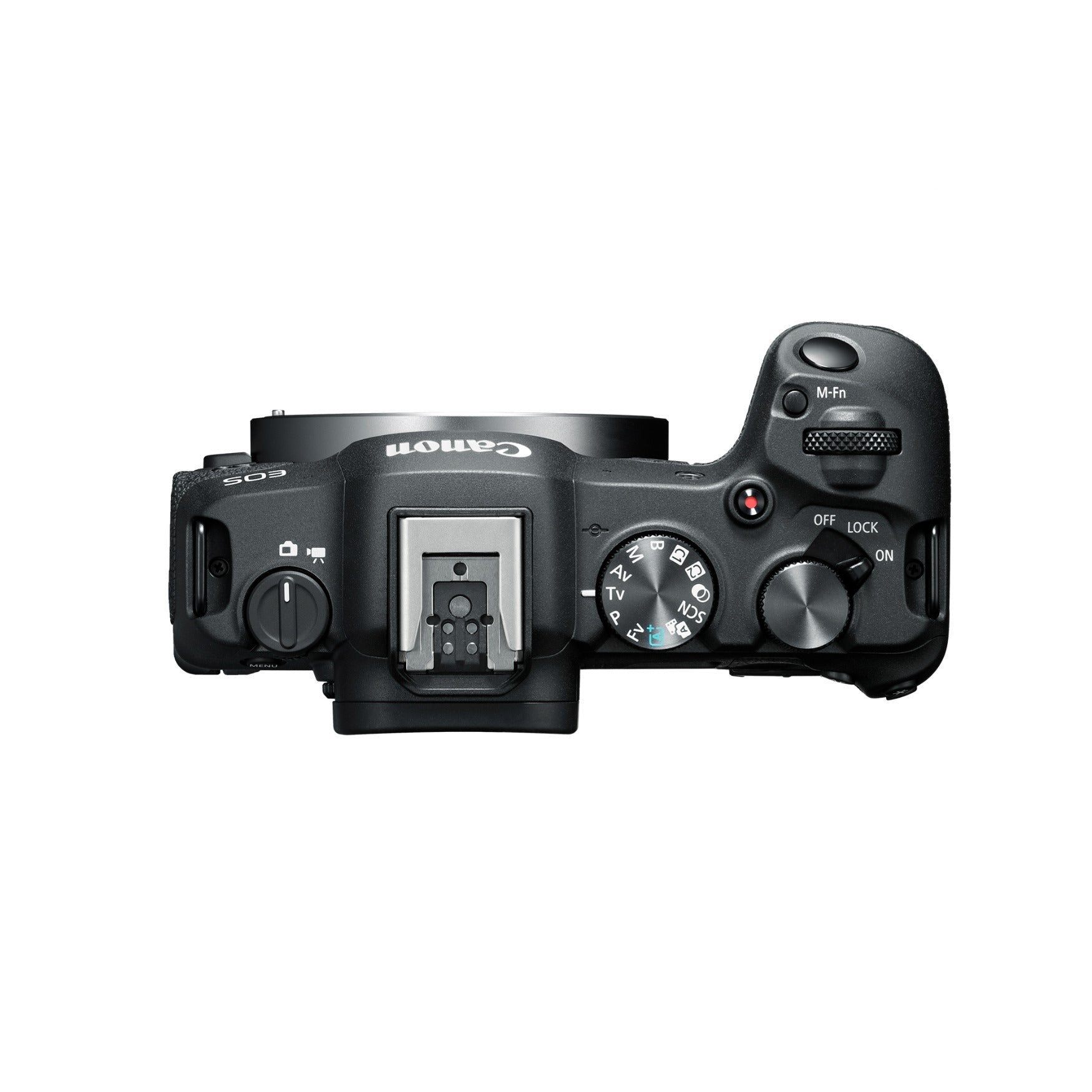 Canon EOS R8 Mirrorless Camera Body Bundle with Memory Card and Camera Bag