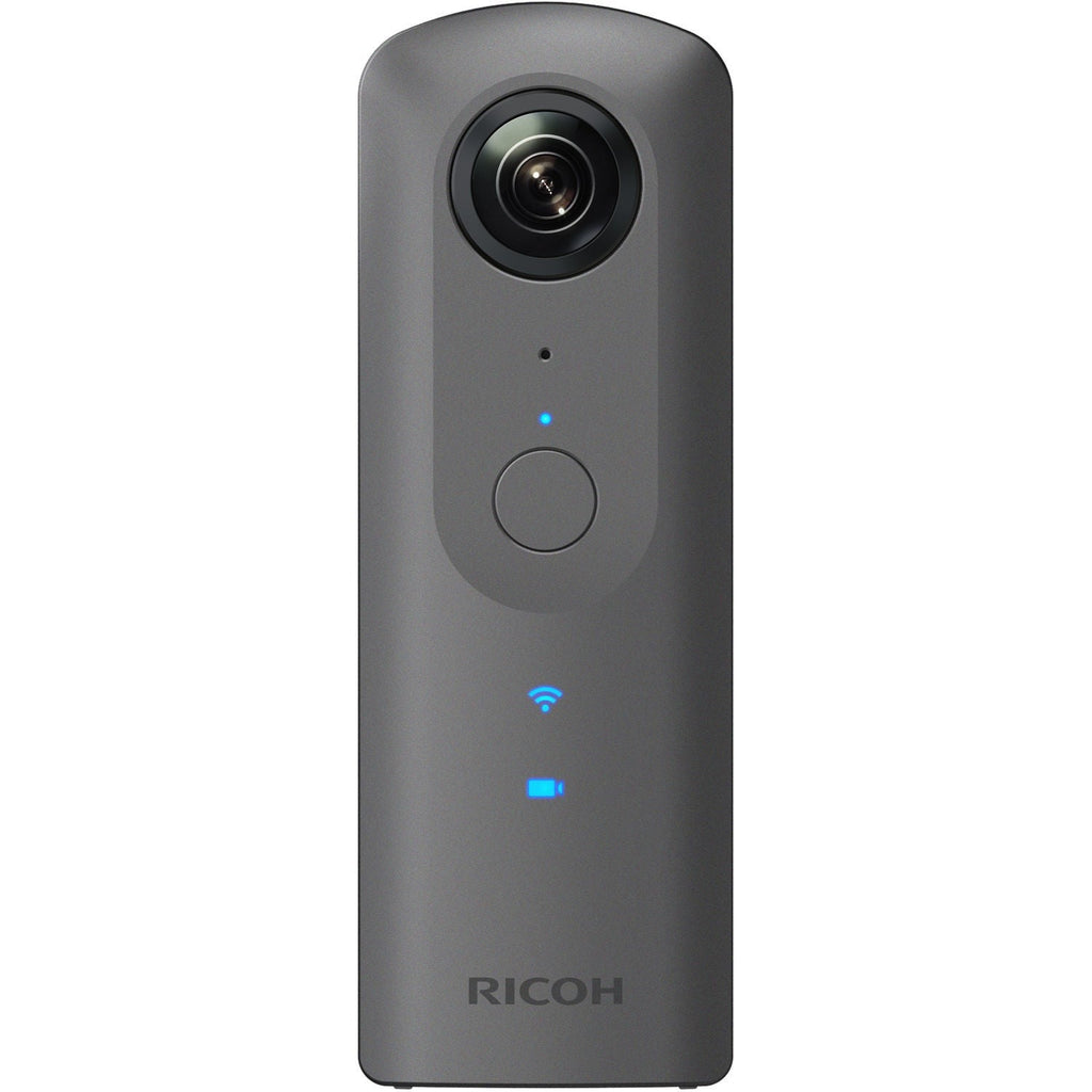 Ricoh THETA V 360° Camera, 4K Spherical Video (Certified Refurbished)