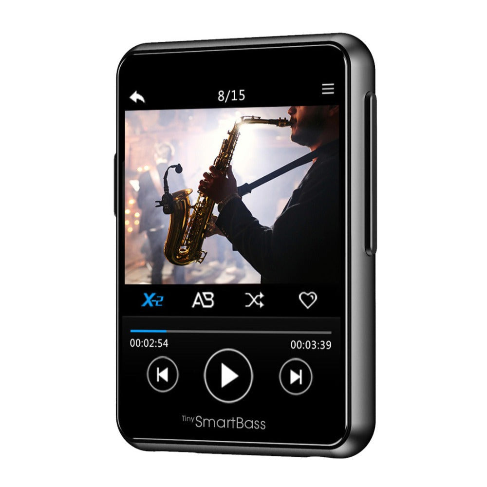 Samvix Tiny Smartbass Kosher MP3 Player