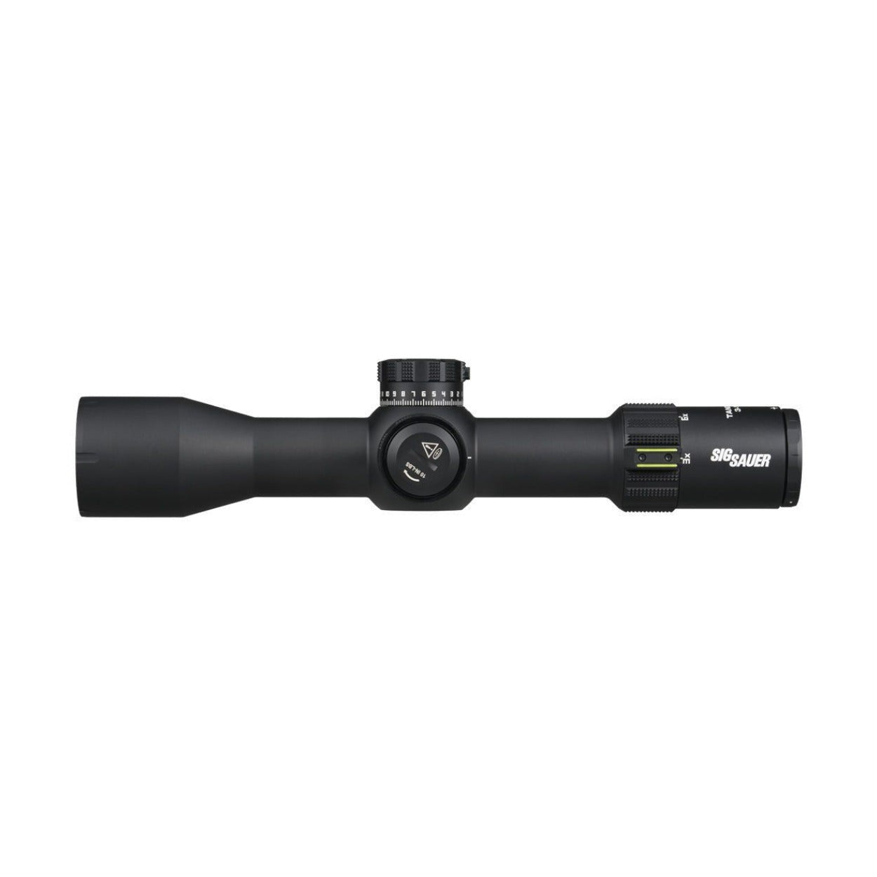 Sig Sauer TANGO-DMR 3-18x44mm 34mm Riflescope (MRAD Milling 2.0 Illuminated FFP)