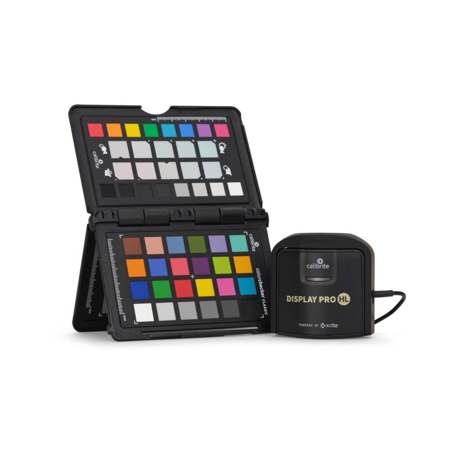 Calibrite Photo Kit with Display Pro HL and ColorChecker Passport Photo 2