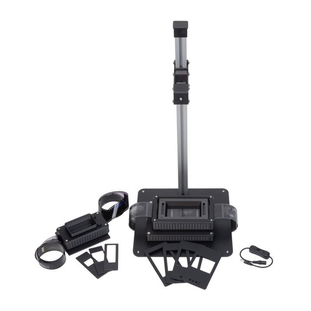 Negative Supply Enthusiast Kit for 35mm and 120 Film Scanning with Riser MK3