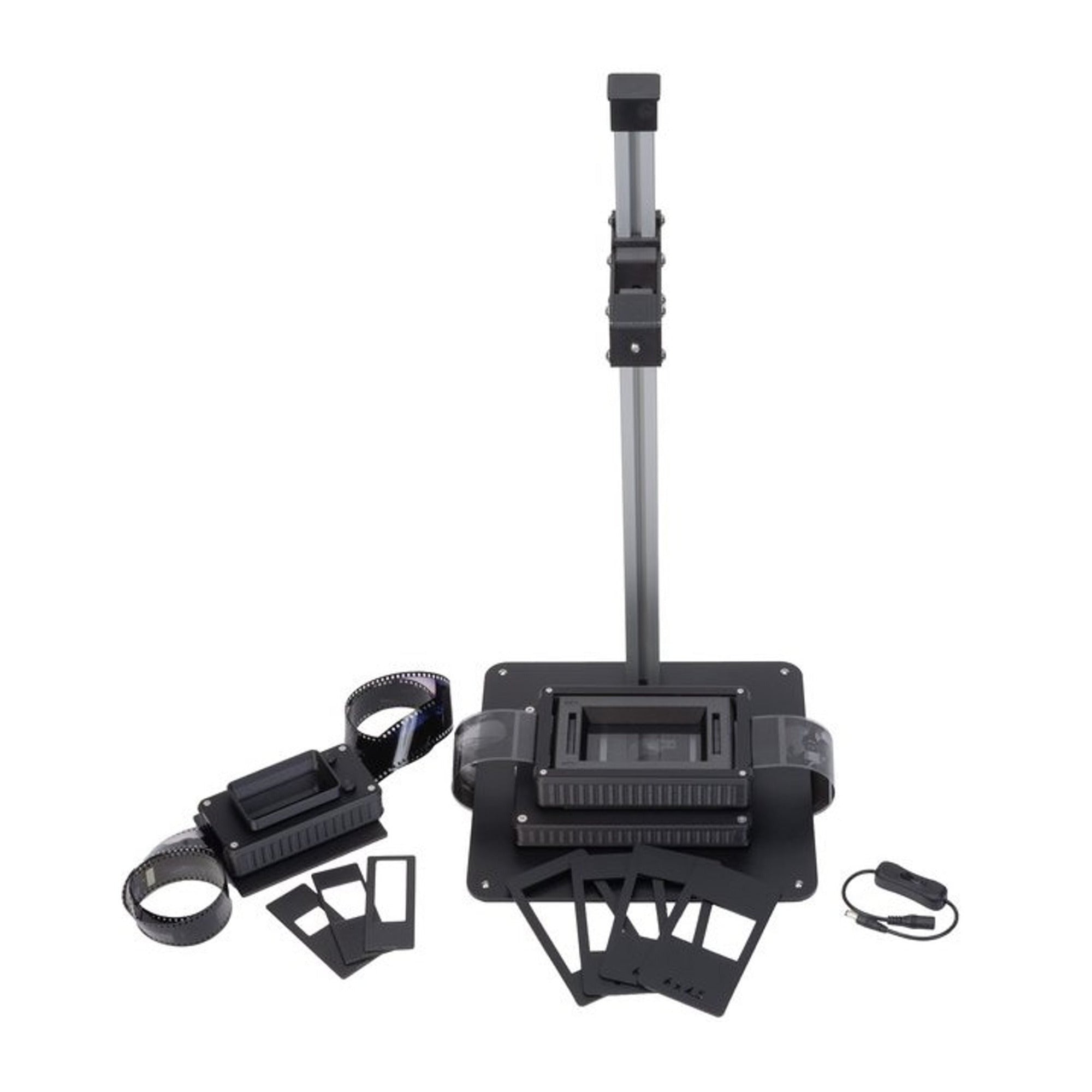 Negative Supply Enthusiast Kit for 35mm and 120 Film Scanning with Riser MK3