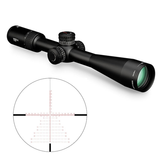 Vortex Viper PST Gen II 5-25x50 FFP Riflescope (EBR-7C MOA Reticle)
