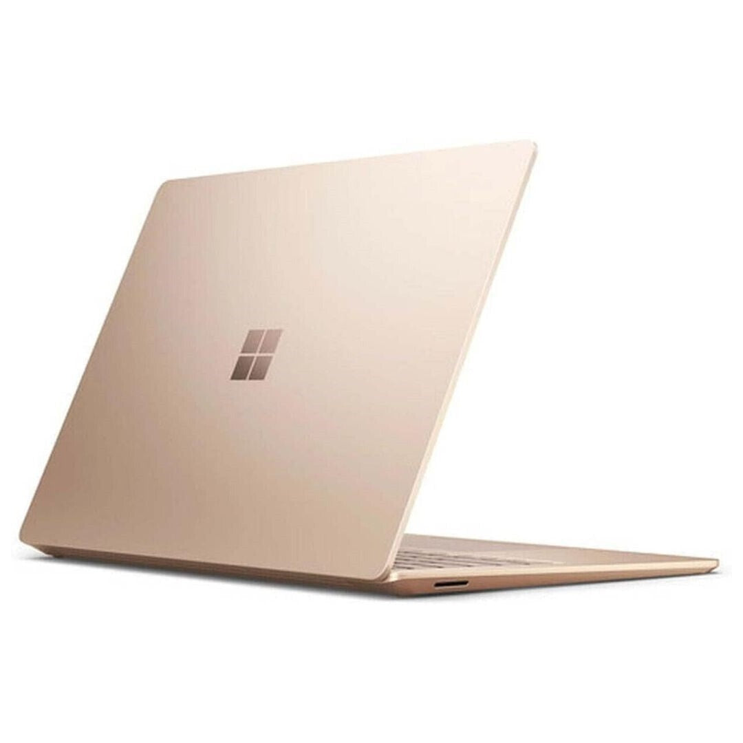 Microsoft Surface Laptop 4 13.5" Touch Laptop, Intel Core i5, 16GB RAM, 512GB SSD, Windows 11 Pro, Sandstone (Certified Refurbished)