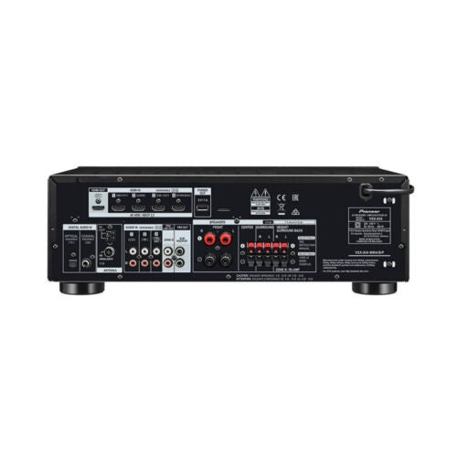 Pioneer VSX-834 7.2-Channel A/V Receiver with Dolby Atmos 4K Ultra HD HDR