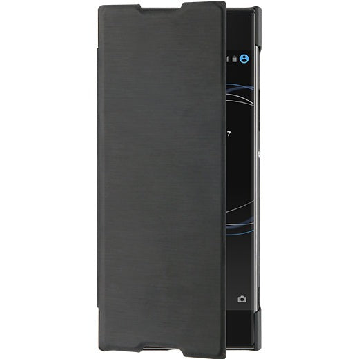 Roxfit Sony Xperia XA1 Urban Slim Book Case (Black)