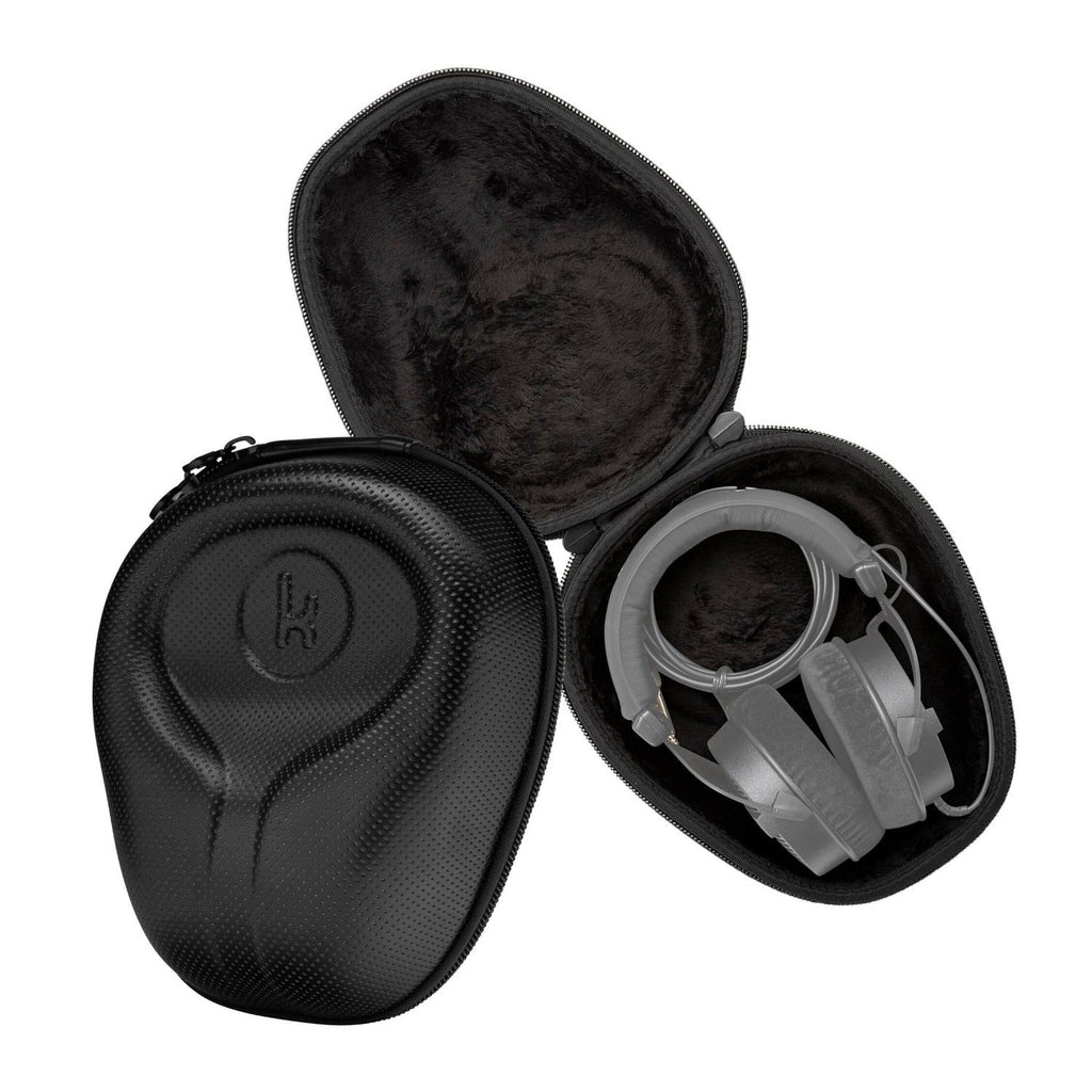 Sony INZONE H6 Air Open-Back Wired Gaming Headset (Black) with Hard Shell Case