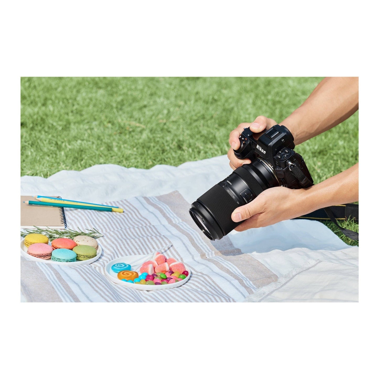 Tamron 70-180mm F/2.8 Di III VC VXD G2 Lens for Nikon Z Mount