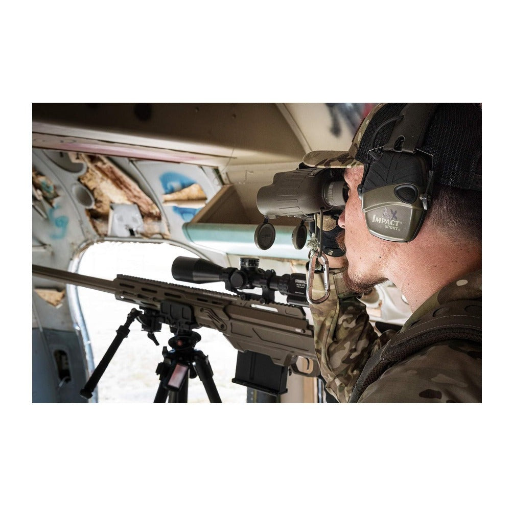 Steiner Optics 8x30 Military M830r LRF