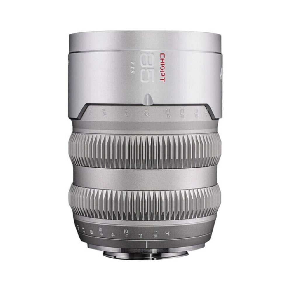 CHIOPT AURA 85mm T1.5-T22 Full-Frame Cinema Lens (Sony E)